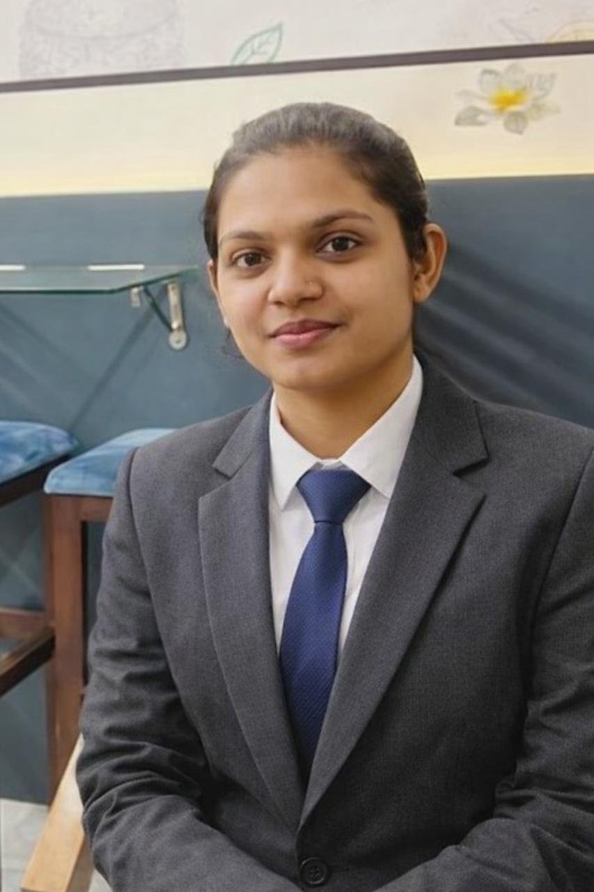 Ms. P. S. Patil