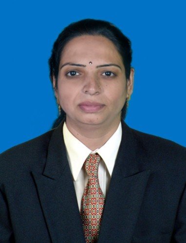 Ms. S. S. Patil