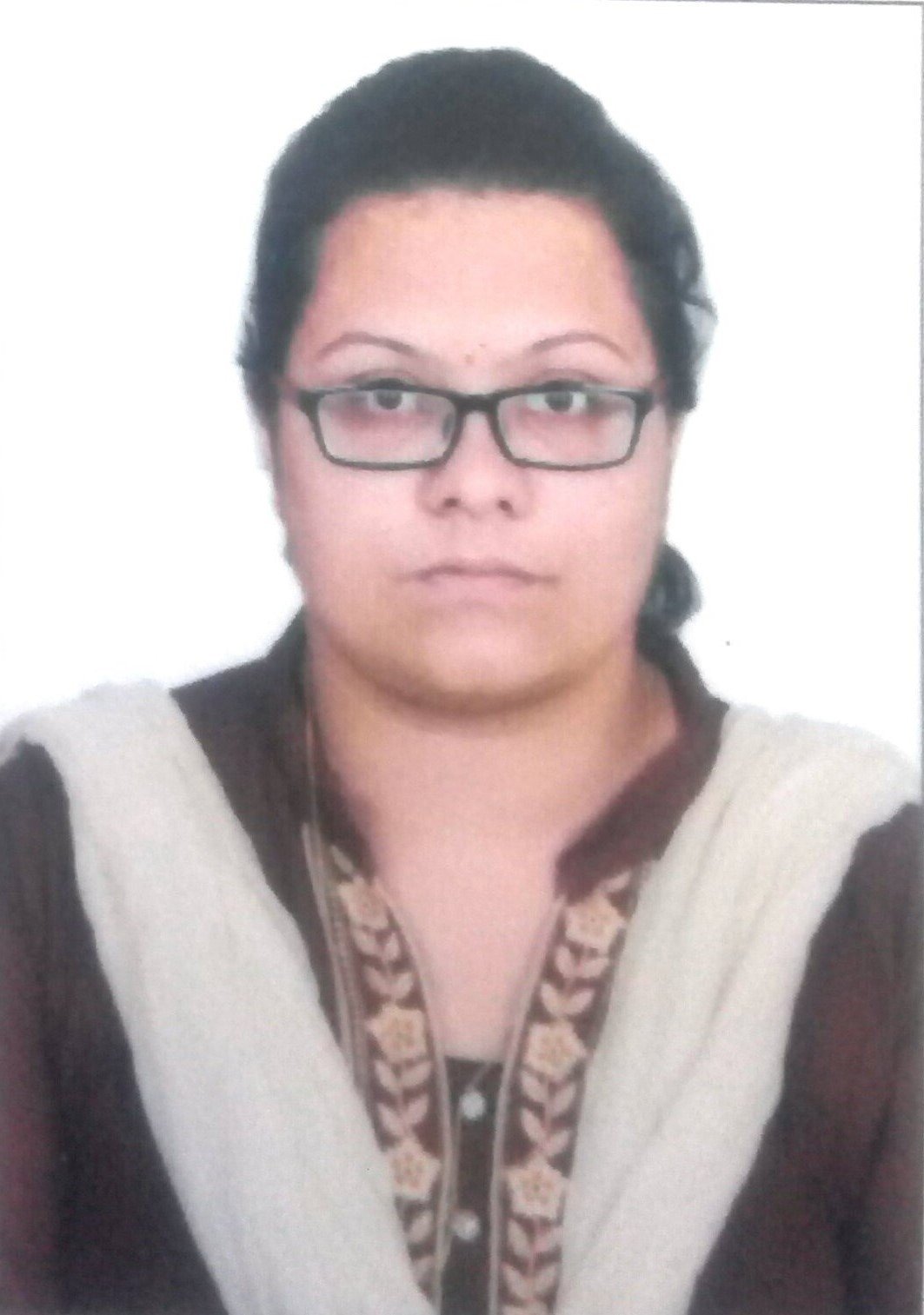 Ms. S. J. Patil