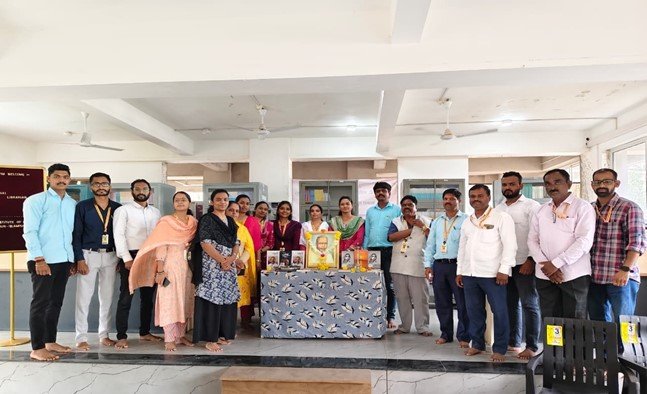 Library Day Celebration